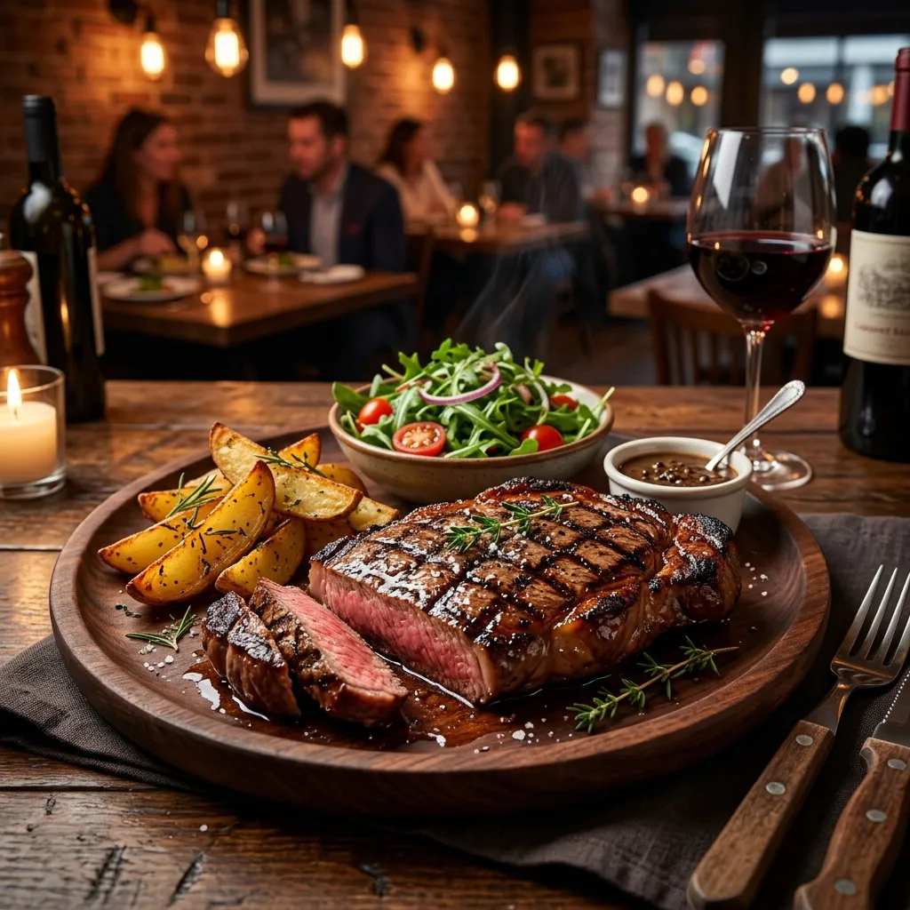 6oz sirloin 1