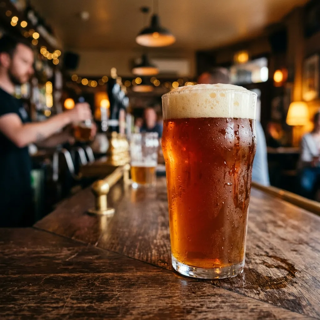 Craft and imported beers with premium quality and flavor