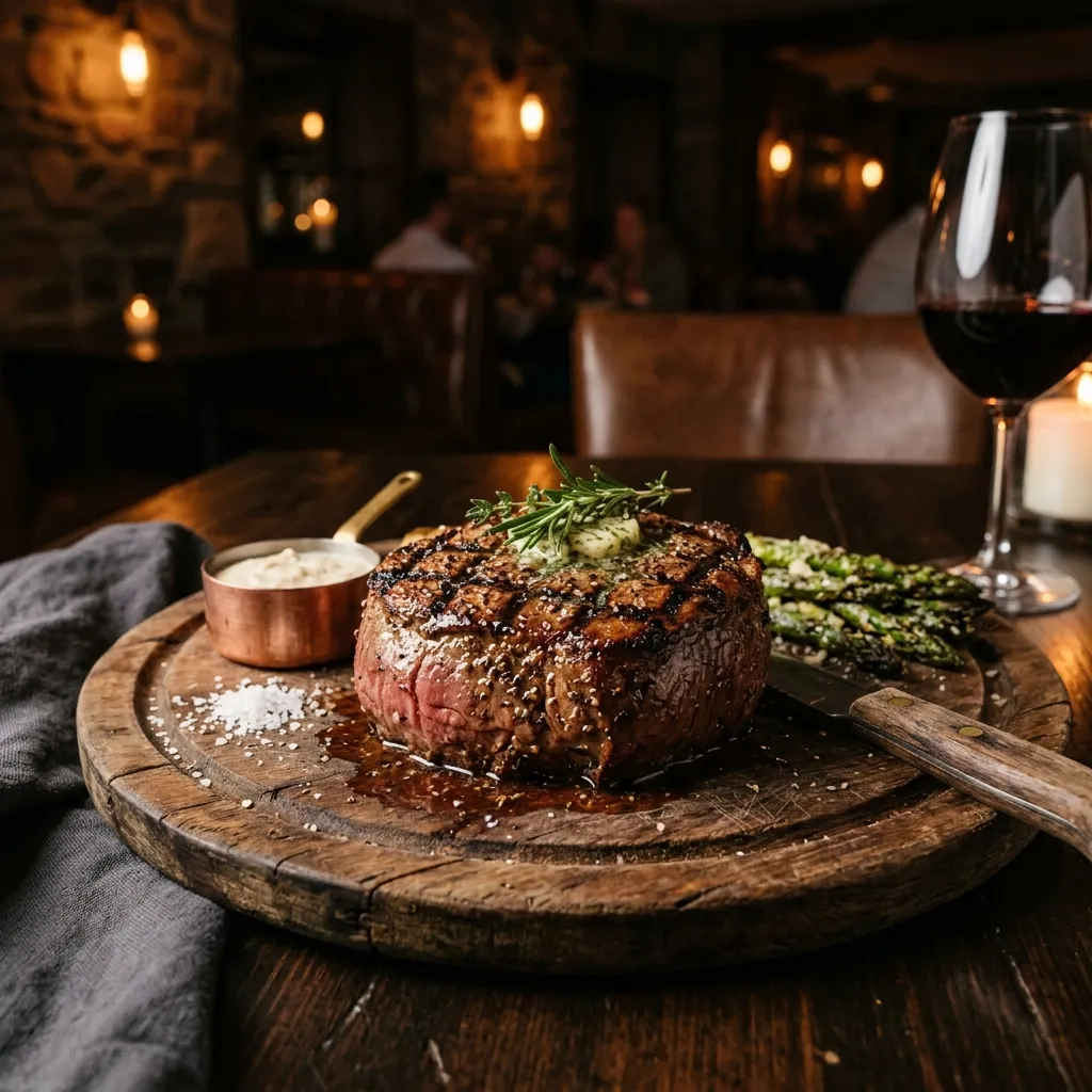 dallas filet