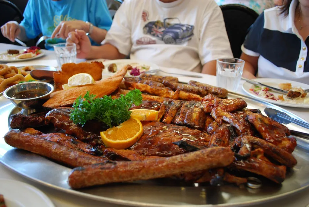 Texas Roadhouse Family Sized Pulled Pork — large slow-smoked pulled pork portion with coleslaw for groups